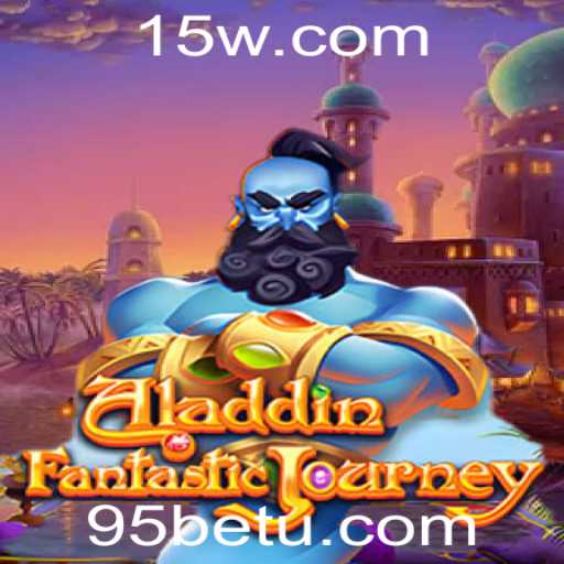 Explorando o Mundo Mágico de Aladdin no Jogo Inovador 95bet
