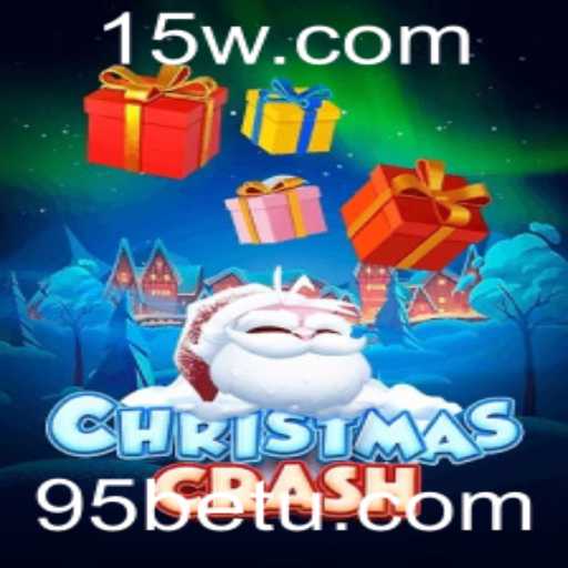 ChristmasCrash: O Jogo Festivo Incorporando 95bet