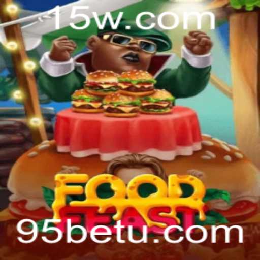 Descubra o Fascinante Mundo de FoodFeast: O Jogo que Combina Diversão e Estratégia